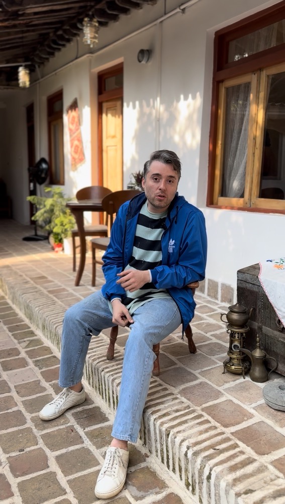 کافه شوچره گرگان