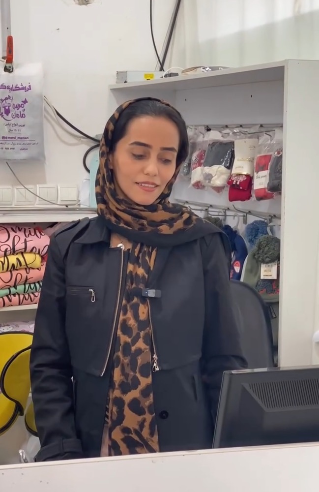 فروشگاه مرسی مامان