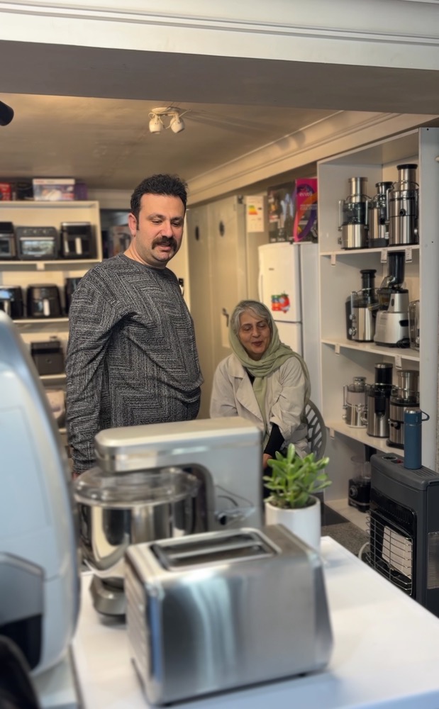 لوازم خانگی باتیس