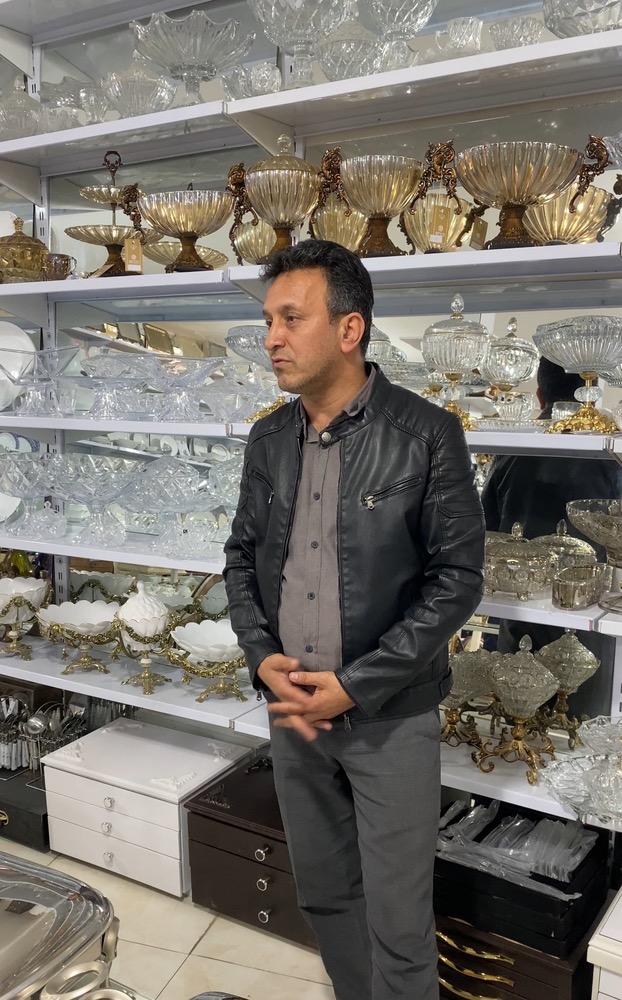 لوازم خانگی حیدری