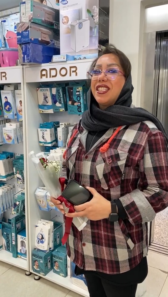 تجهیزات پزشکی رویال پاسور