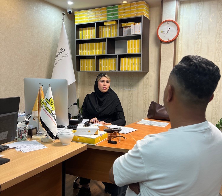 صنف برنج فروشی
