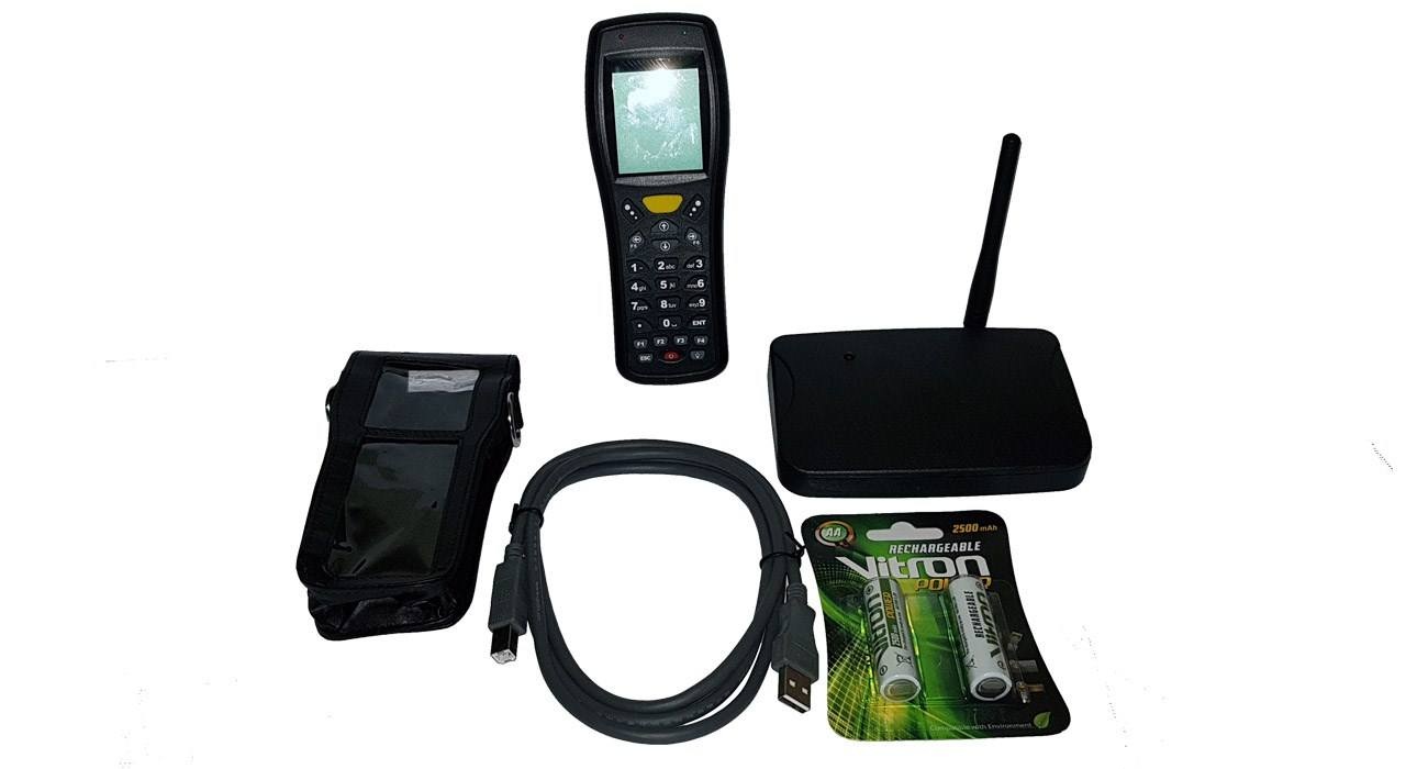 بارکد خوان بیسیم آکسیوم مدل ۸۲۲۳