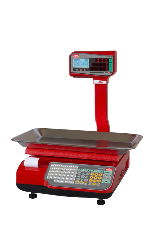 ترازو محک مدل ۱۵۰۰۰ پلاس
